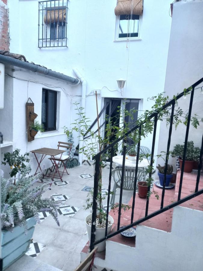 Guesthouse Jazmines Mozarabes # Wifi Баэна Экстерьер фото