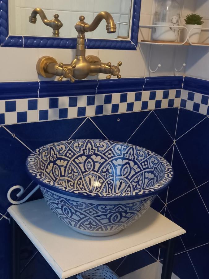 Guesthouse Jazmines Mozarabes # Wifi Баэна Экстерьер фото