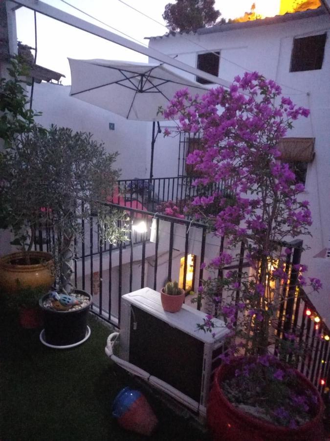 Guesthouse Jazmines Mozarabes # Wifi Баэна Экстерьер фото