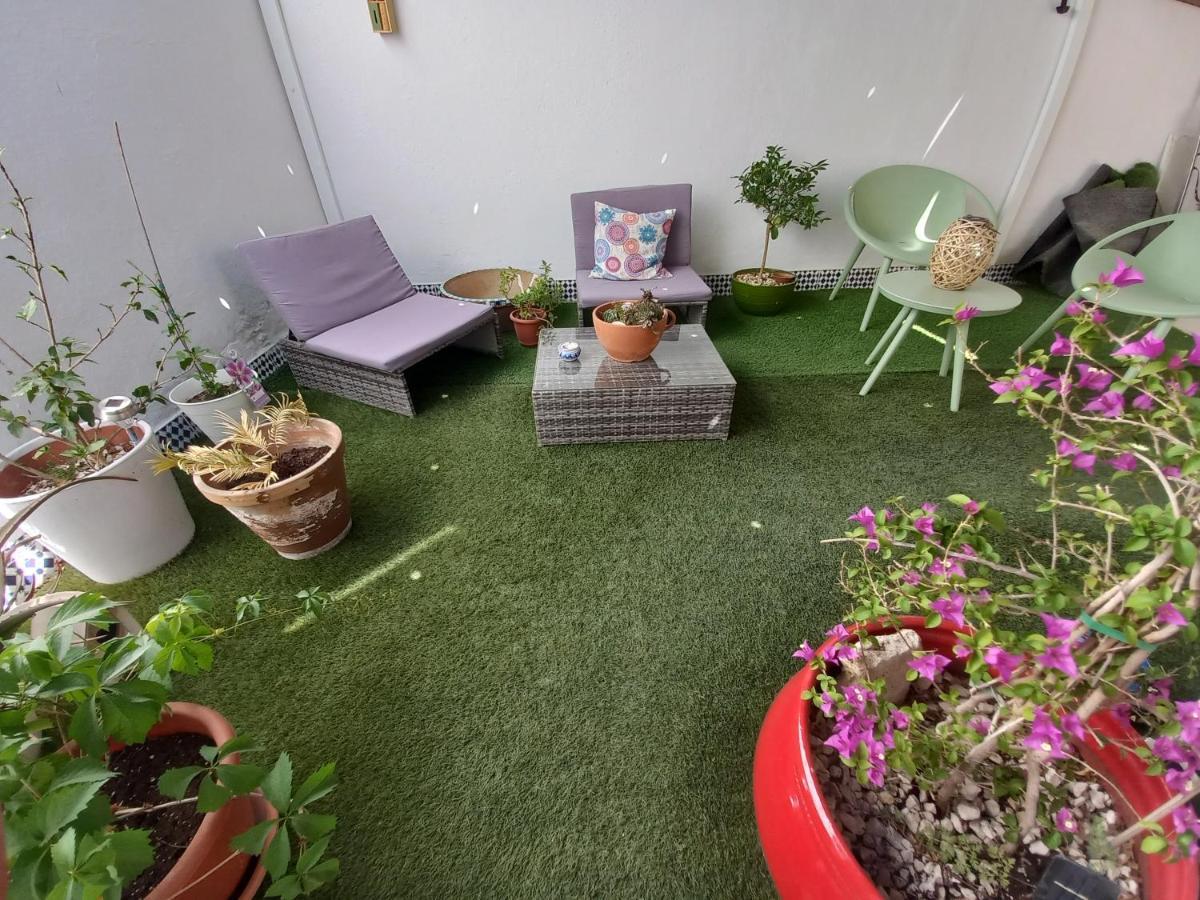 Guesthouse Jazmines Mozarabes # Wifi Баэна Экстерьер фото