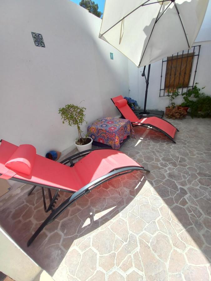 Guesthouse Jazmines Mozarabes # Wifi Баэна Экстерьер фото