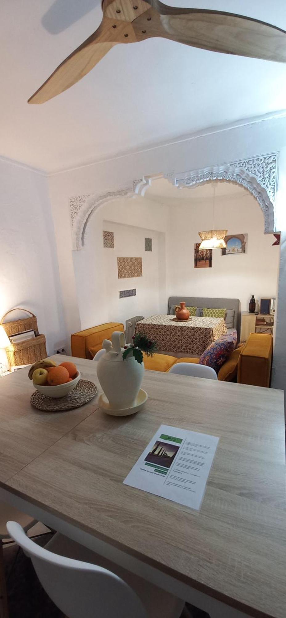 Guesthouse Jazmines Mozarabes # Wifi Баэна Экстерьер фото