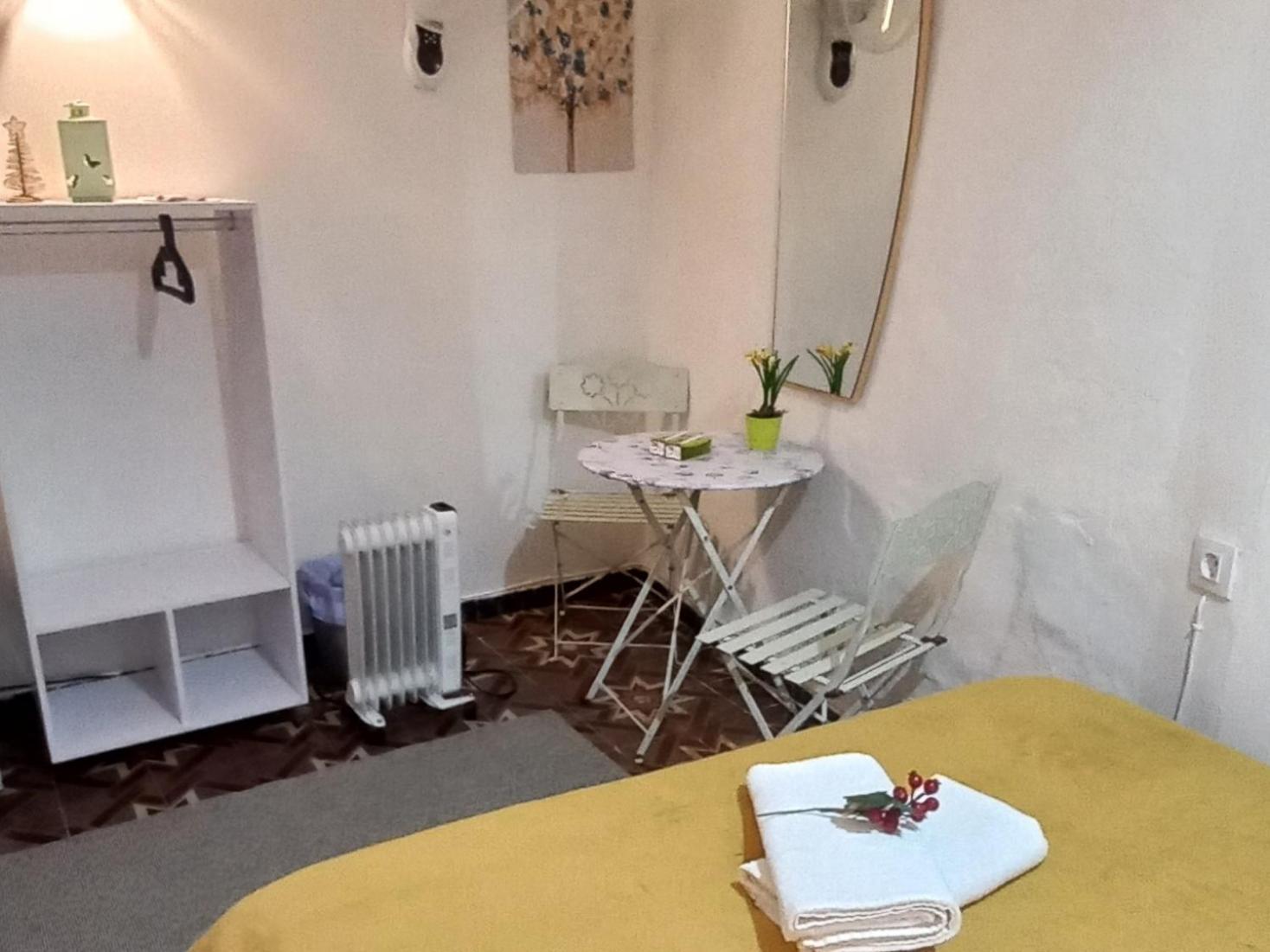 Guesthouse Jazmines Mozarabes # Wifi Баэна Экстерьер фото