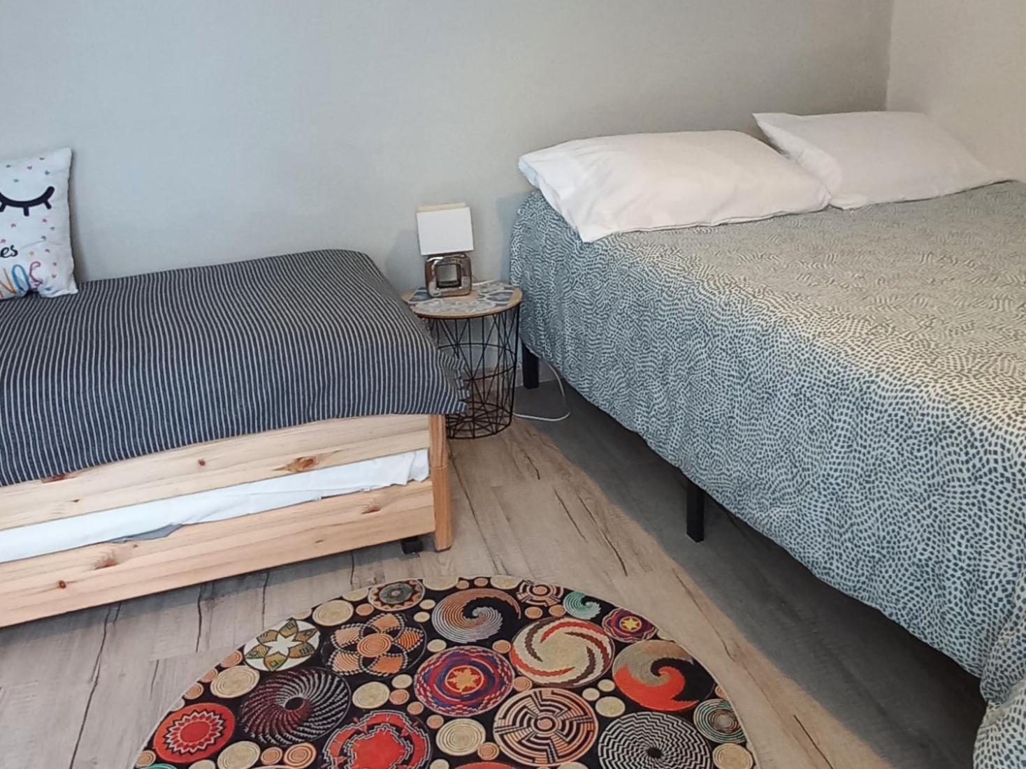 Guesthouse Jazmines Mozarabes # Wifi Баэна Номер фото